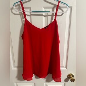 Torrid tank